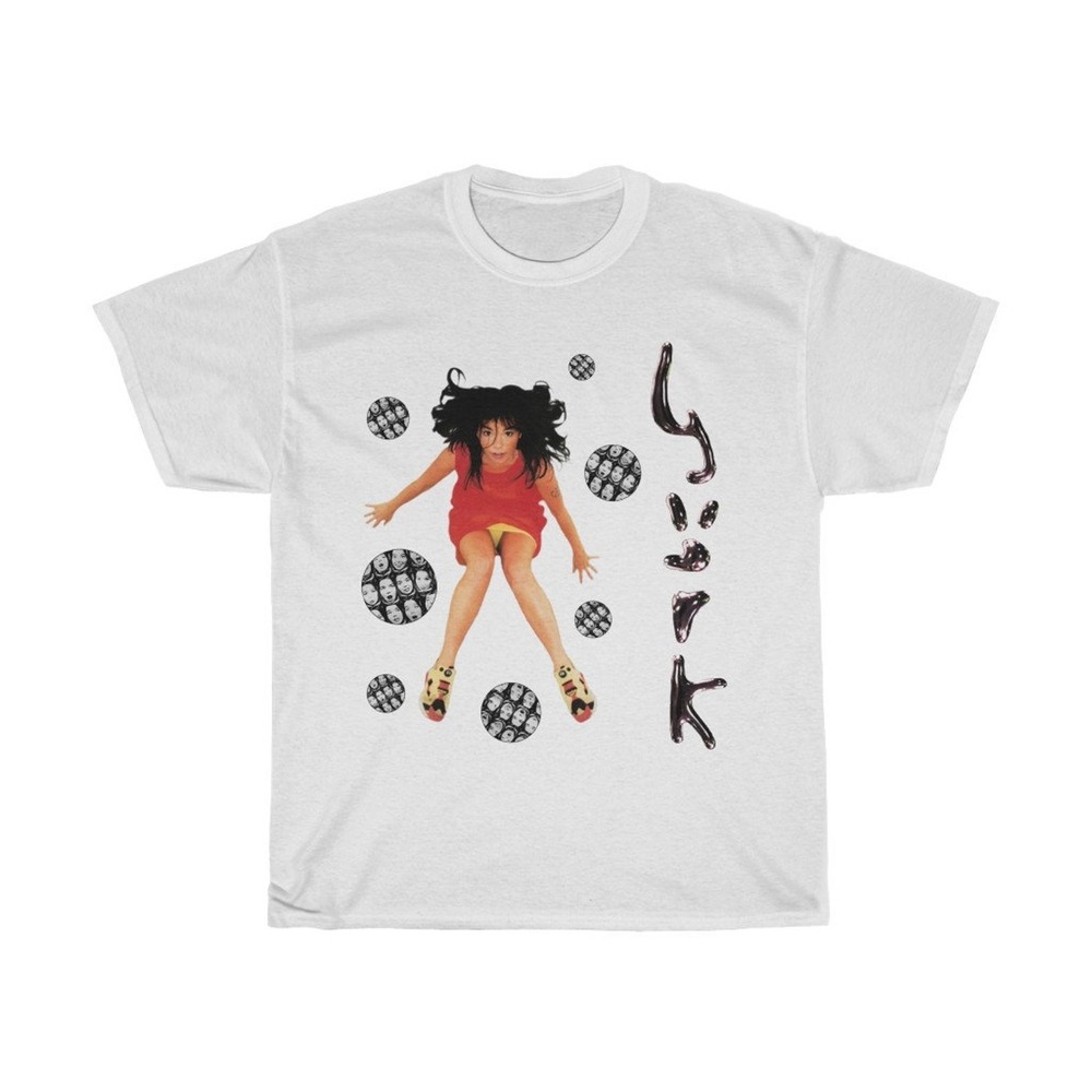 Bjork Reebok Shirt
